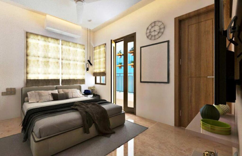 Interior Design Project in Anand
